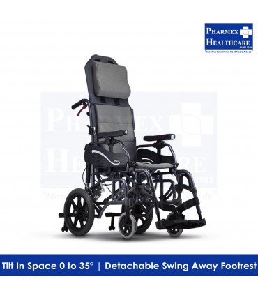KARMA VIP 515 Tilt In Space Pushchair (14'')