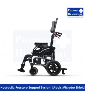 KARMA VIP 515 Tilt In Space Pushchair (14'')