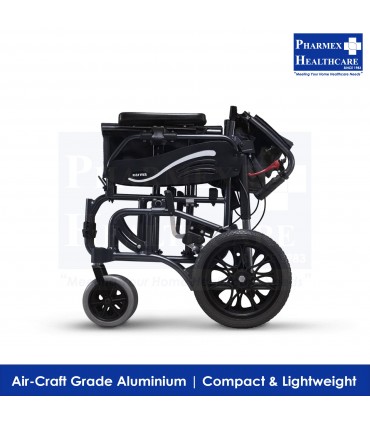 KARMA VIP 515 Tilt In Space Pushchair (14'')