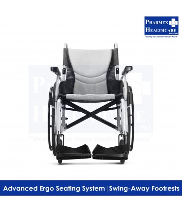 KARMA Ergo 3 Lightweight 16" Wheelchair