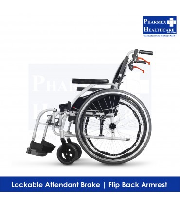 KARMA Ergo 3 Lightweight 16" Wheelchair