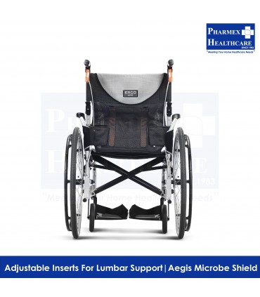 KARMA Ergo 3 Lightweight 16" Wheelchair