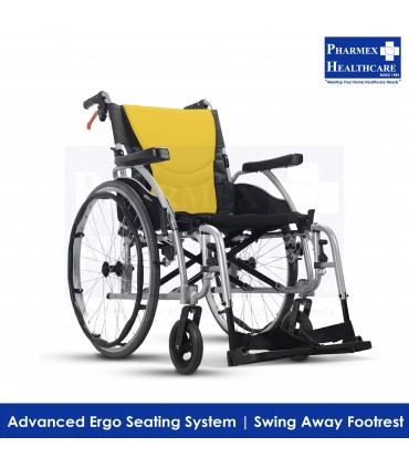 KARMA Ergo 3 Lightweight 18" Wheelchair