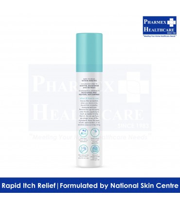 SUU BALM Rapid Itch Relief Moisturising Spray 50ml