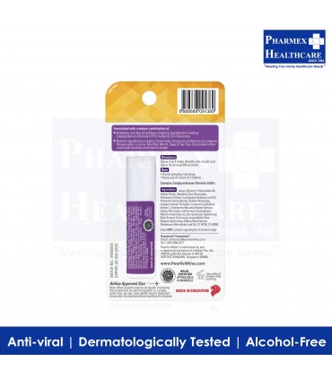 Pearlie White Defenze Antiseptic Oral Spray 8.5ml
