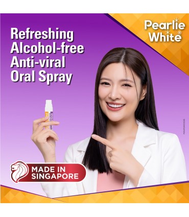 Pearlie White Defenze Antiseptic Oral Spray 8.5ml