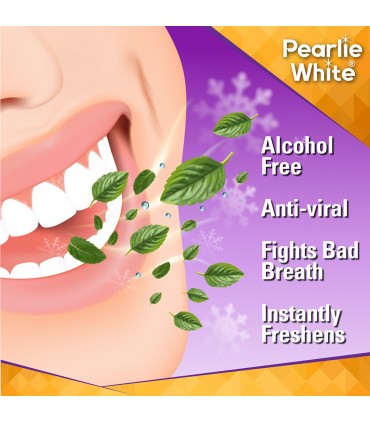 Pearlie White Defenze Antiseptic Oral Spray 8.5ml