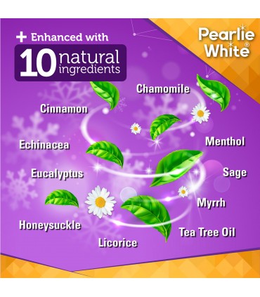 Pearlie White Defenze Antiseptic Oral Spray 8.5ml