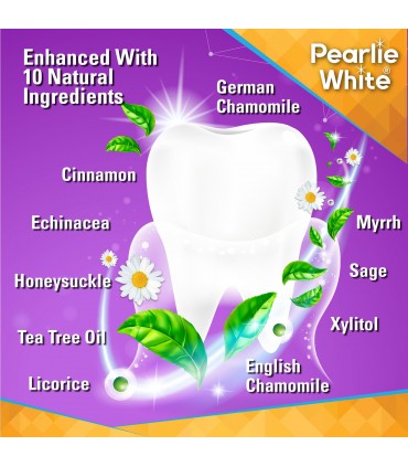 Pearlie White Defenze Antiseptic Mouth Rinse 100ml