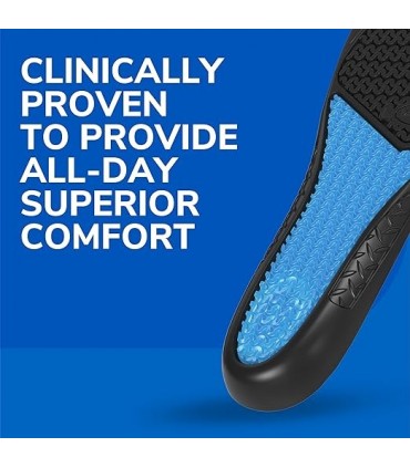 Dr. Scholl Comfort & Energy Work Insoles - Men