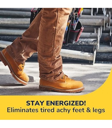 Dr. Scholl Comfort & Energy Work Insoles - Men