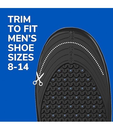 Dr. Scholl Comfort & Energy Work Insoles - Men