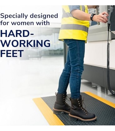 Dr. Scholl Comfort & Energy Work Insoles - Women