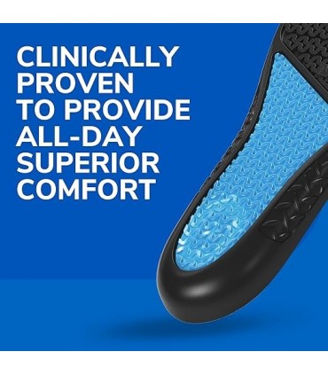 Dr. Scholl Comfort & Energy Work Insoles - Women