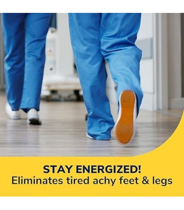 Dr. Scholl Comfort & Energy Work Insoles - Women