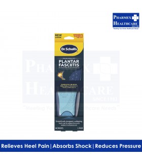 Dr.Scholl Pain Relief For Plantar Fasciitis Insoles - Women