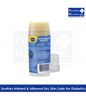 Dr.Scholl Severe Cracked Heel Balm 2.5oz