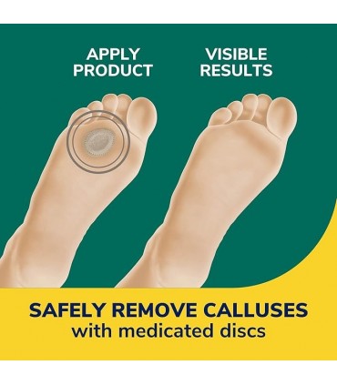 Dr. Scholl Extra Thick Callus Removers 4ct