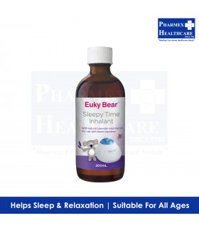 Euky Bear Sleepy Time Inhalant 200ml