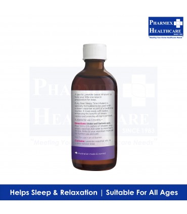 Euky Bear Sleepy Time Inhalant 200ml