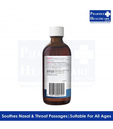 Euky Bear Sniffly Nose Inhalant 200ml