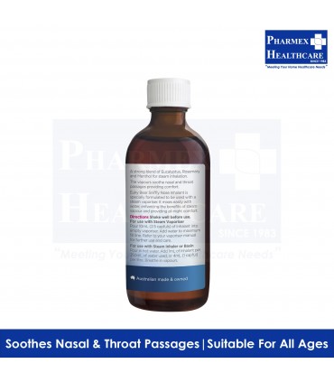 Euky Bear Sniffly Nose Inhalant 200ml