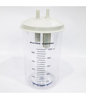 Suction Bottle (Merridian), Per Unit
