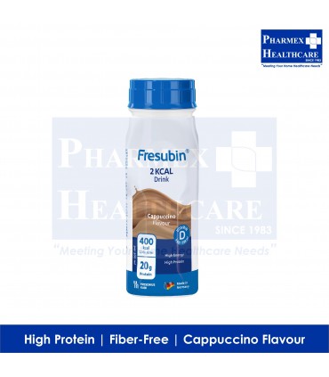 FRESUBIN 2 KCal  200ml x 4 Bottles (2 Available Flavours)