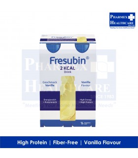 FRESUBIN 2 KCal  200ml x 4 Bottles (2 Available Flavours)