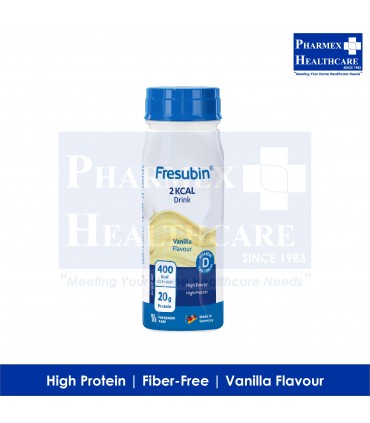 FRESUBIN 2 KCal  200ml x 4 Bottles (2 Available Flavours)