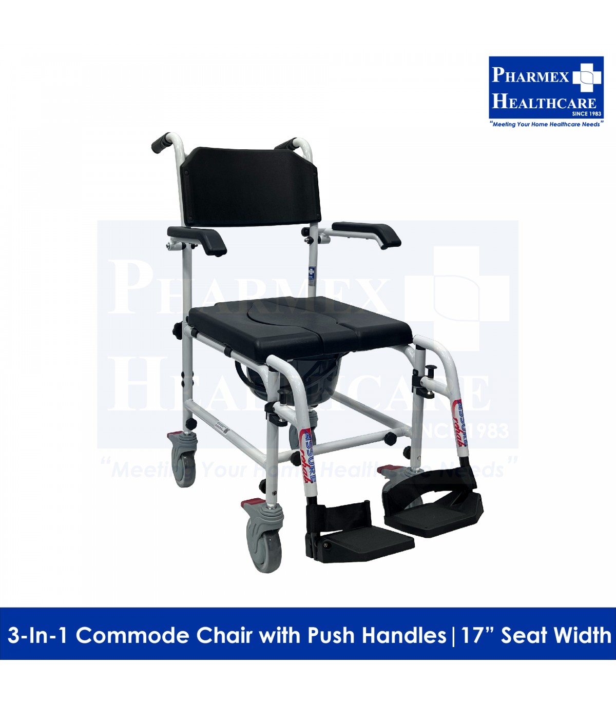 Aluminium commode chair outlet