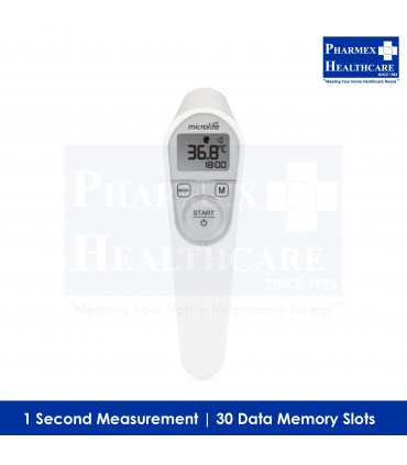 MICROLIFE Non Contact Forehead Thermometer NC200