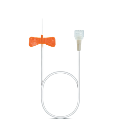 NIPRO Scalp Vein Set - Butterfly Needle (4 Available Needle Sizes) 50 Pcs/Box