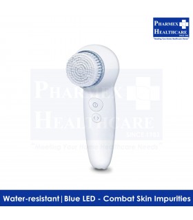 Beurer Pureo Deep Clear Facial Brush FC 65 + Replacement Set (No Warranty)