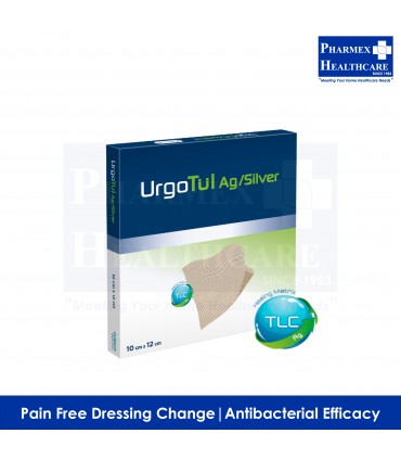 URGOTUL Ag/Silver 10cmx12cm