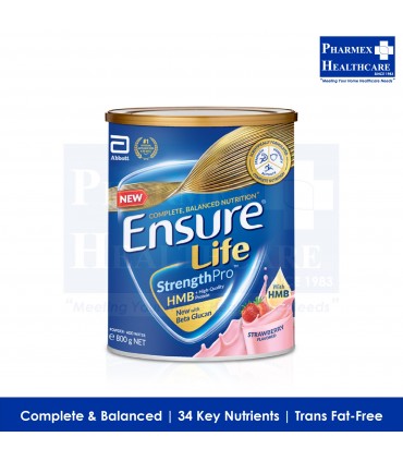 ABBOTT Ensure Life StrengthPro 800g