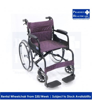Rental - ASSURE REHAB Wheelchair / Pushchair