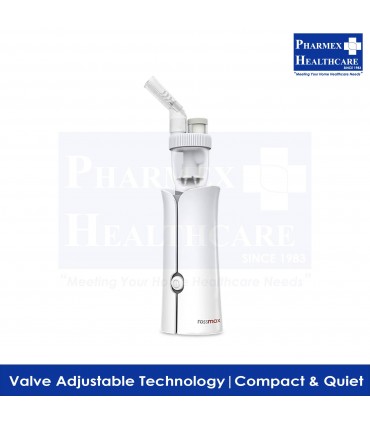 ROSSMAX Handheld Piston Nebulizer NH60
