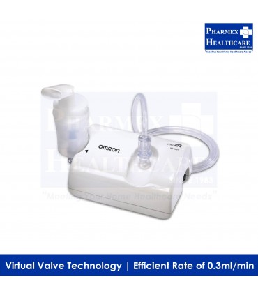 OMRON Compressor Nebulizer NE-C801