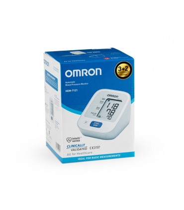 OMRON Blood Pressure Monitor - HEM 7121