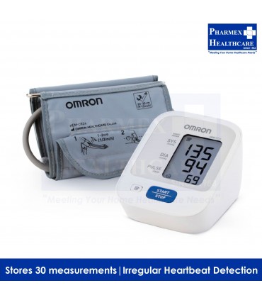 OMRON Blood Pressure Monitor - HEM 7121