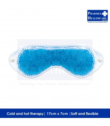 REXICARE Soft Cold/Hot Pearl Eye Mask
