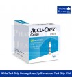ACCU-CHEK Guide Blood Glucose Test Strips 50's/Box