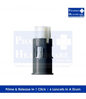 ACCU-CHEK FastClix Lancets