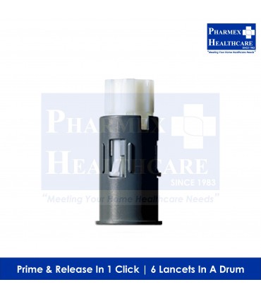 ACCU-CHEK FastClix Lancets