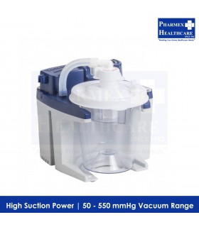 DeVilbiss VacuAide 7325 Suction Unit (DV-7325D-U)