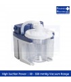 DeVilbiss VacuAide 7325 Suction Unit (DV-7325D-U)