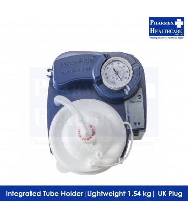 DeVilbiss VacuAide 7325 Suction Unit (DV-7325D-U)