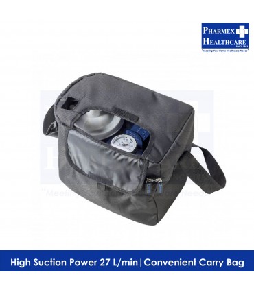 DeVilbiss VacuAide 7325 Suction Unit (DV-7325D-U)