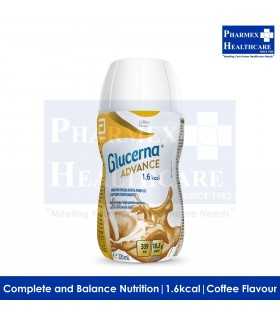 ABBOTT Glucerna Advance 1.6kcal with HMB, Coffee Flavour